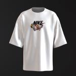 "One Piece – Pirate King Oversized T-Shirt"