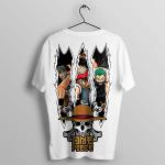 "One Piece – Pirate King Oversized T-Shirt"