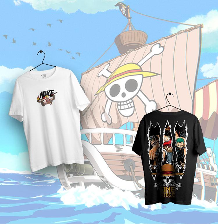 Set Sail  With Straw Hats