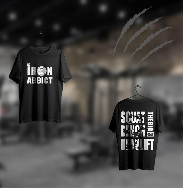 Train like a Beast  Dress like a wolf