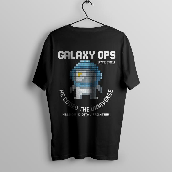 Galaxy Ops Coder