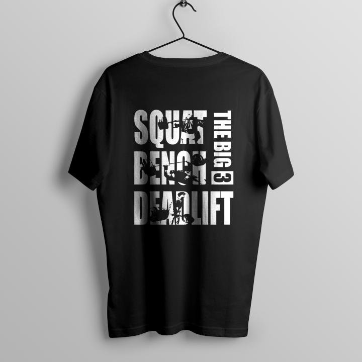 The Big Three Work Out