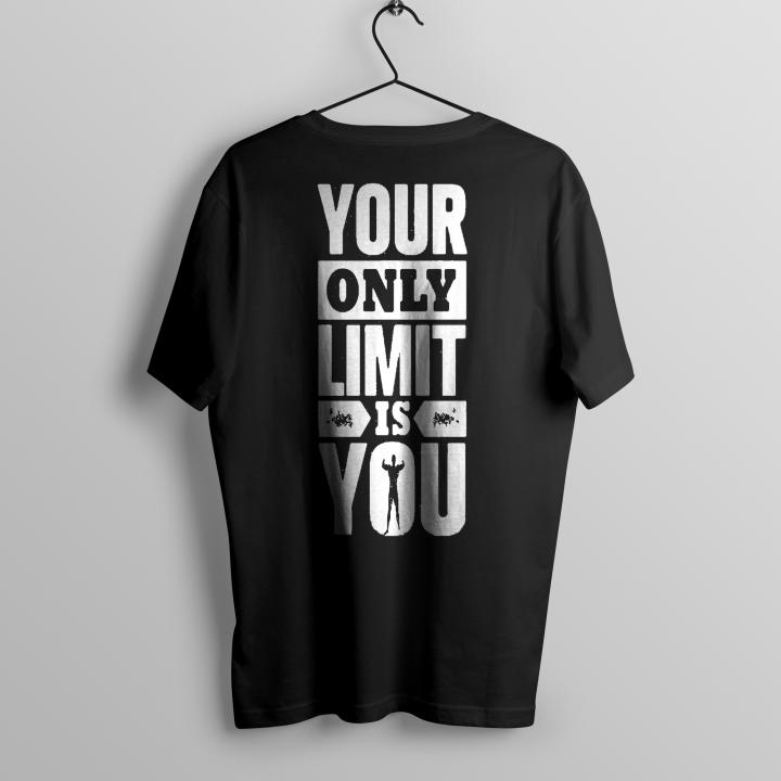 Your Limit is Only You